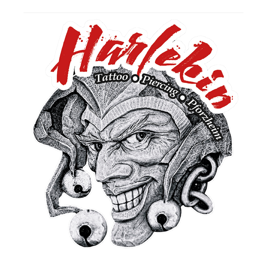 Harlekin Tattoo &amp; Piercing Pforzheim Euer Studio mit zeitnahen
