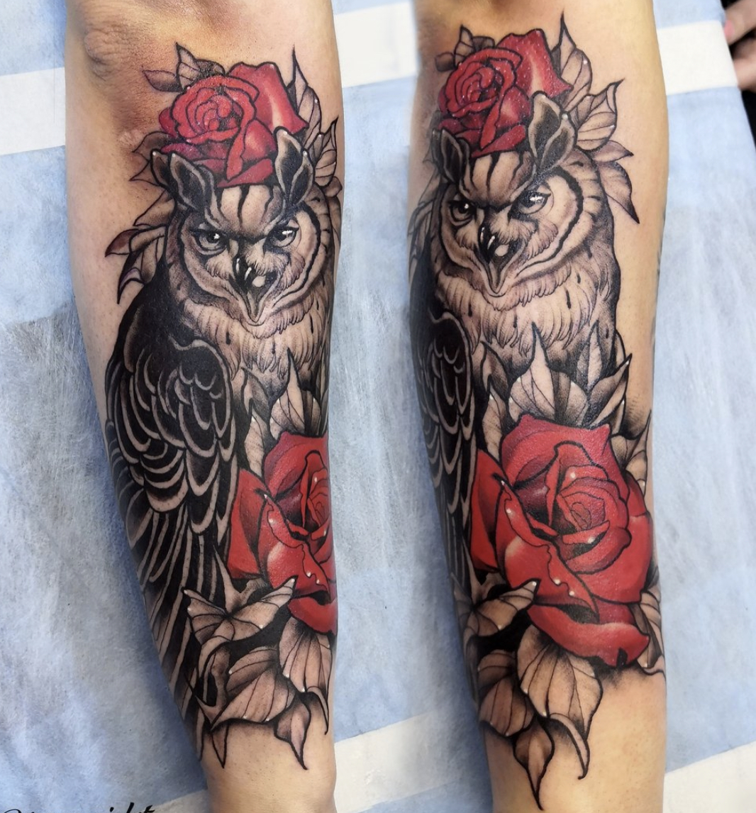 Harlekin Tattoo &amp; Piercing Pforzheim Euer Studio mit zeitnahen